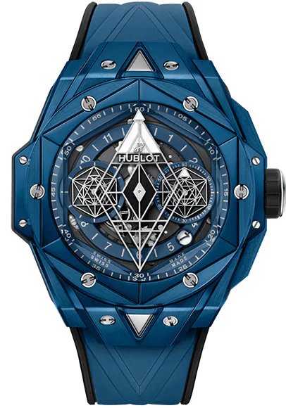 Hublot Big Bang Sang Bleu